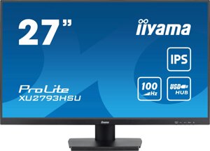 Монітор iiyama XU2793HSU-B6