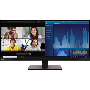 Монітор Lenovo ThinkVision P34w-20 (62DCRAT3UA)