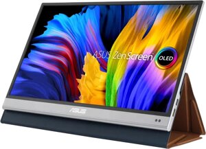 Монітор портативний Asus 13.3" ZenScreen MQ13AH (90LM07EV-B01170)