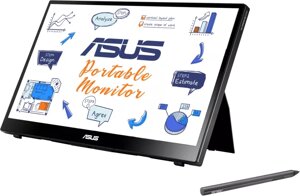 Монітор портативний Asus 14" ZenScreen Ink MB14AHD (90LM063V-B01170)