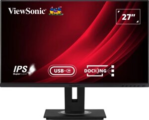 Монітор ViewSonic VG2756-4K