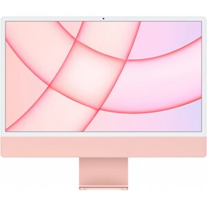 Моноблок Apple A2438 24" iMac Retina Pink (MGPM3UA/A)