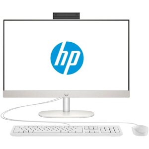 Моноблок HP 24-cr0000ua All-in-One White (95Z22EA)