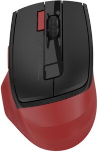 Миша A4Tech Fstyler FG45CS Air Sports Red