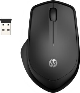 Миша HP silent 280M black (19U64AA)