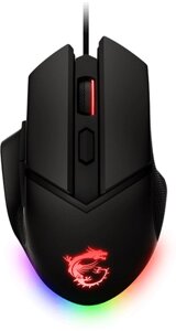 Миша MSI clutch GM20 elite gaming mouse (S12-0400D00-C54)