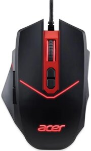 Мишка acer NITRO NMW120 black (GP. MCE11.01R)