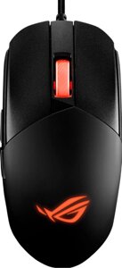 Мишка ASUS ROG strix impact III RGB USB black (90MP0300-BMUA00)