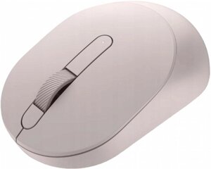 Мишка Dell Mobile Wireless Mouse MS3320W, Ash Pink (570-ABPY)