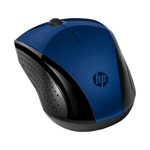 Мишка HP 220 blue (7KX11AA)