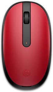 Мишка HP 240 Bluetooth Red (43N05AA)