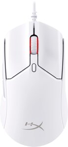 Мишка HyperX Pulsefire Haste 2 White (6N0A8AA)