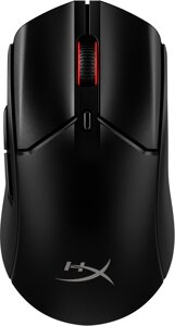 Мишка HyperX Pulsefire Haste 2 Wireless Black (6N0B0AA)