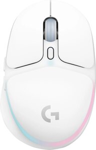 Мишка Logitech G705 Gaming Wireless/Bluetooth White (910-006367)