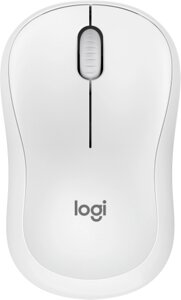 Мишка Logitech M240 Silent Wireless Off-White (910-007120)