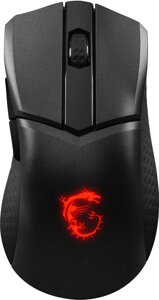 Мишка MSI clutch GM31 lightweight wireless mouse (S12-4300980-CLA)