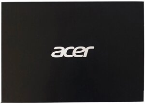 Накопичувач SSD acer 2.5" 512GB RE100 (BL. 9BWWA. 108)