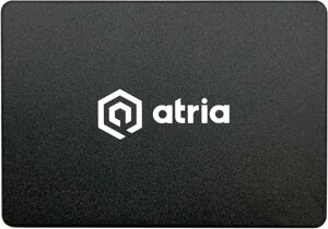 Накопичувач SSD atria XT200 256 GB (atsatxt200/256)