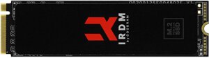 Накопичувач SSD goodram 2TB IRDM M. 2 2280 pcie (IR-SSDPR-P34B-02T-80)