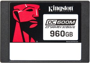 Накопичувач SSD kingston 2.5" 960GB (SEDC600M/960G)