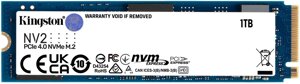 Накопичувач SSD kingston NV2 1 TB (SNV2s/1000G)