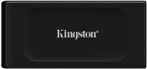 Накопичувач SSD kingston portable USB 1.0тb SXS1000 black (SXS1000/1000G)