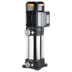 Насос центробіжний багатоступеневий вертикальний 1.5кВт Hmax 94м Qmax 67л/хв LEO 3.0 EVPm2-8 (775447)