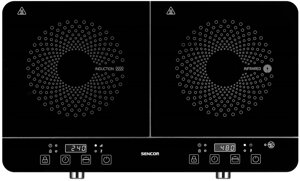 Настільна плита Sencor SCP 4001BK