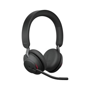 Навушники Jabra Evolve 2 65 MS Stereo Black (26599-999-999)