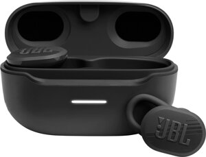 Навушники JBL endurance race TWS black (jblenduraceblk)