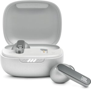 Навушники JBL live pro 2 TWS silver (jbllivepro2twssil)