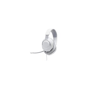 Навушники JBL quantum 100 white (jblquantum100WHT)