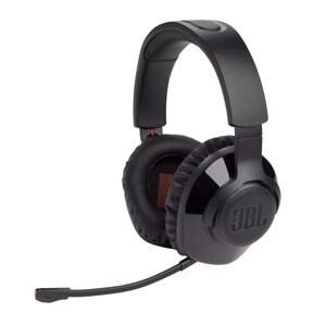 Навушники JBL quantum 350 black (JBLQ350WLBLK)