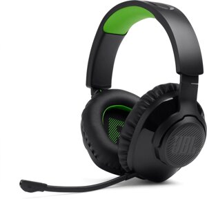 Навушники JBL quantum 360X wireless for xbox black (JBLQ360xwlblkgrn)