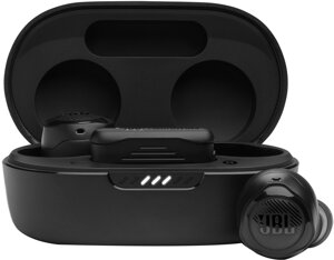 Навушники JBL quantum TWS air black (jblqtwsairblk)