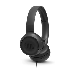 Навушники JBL T500 black (JBLT500BLK)