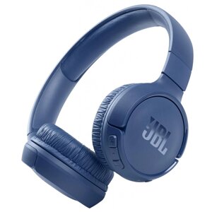 Навушники JBL tune 510BT blue (JBLT510btblueu)