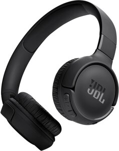 Навушники JBL tune 520BT black (JBLT520btblkeu)