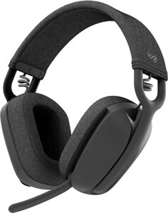 Навушники Logitech Zone Vibe 100 Wireless Graphite (981-001213)