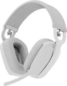 Навушники Logitech Zone Vibe 100 Wireless OffWhite (981-001219)