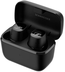 Навушники Sennheiser CX Plus True Wireless Black (509188)