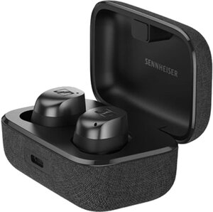 Навушники Sennheiser Momentum 4 Wireless Black