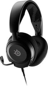 Навушники SteelSeries Arctis Nova 1 Black (SS61606)