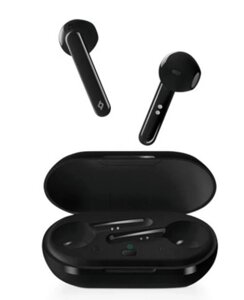 Навушники Ttec AirBeat Free True Wireless Headsets Black (2KM133S)