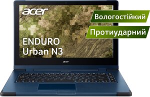 Ноутбук acer enduro urban N3 314A-51W-36BC (NR. R1geu. 00C)