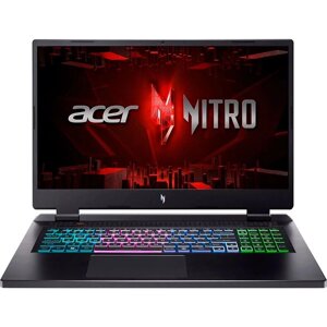 Ноутбук acer nitro 17 AN17-51 (NH. QK5eu. 001)