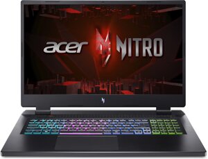 Ноутбук acer nitro 17 AN17-51 (NH. QK6eu. 003)