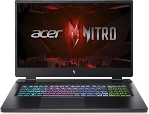 Ноутбук acer nitro 17 AN17-51 (NH. QK6eu. 004)