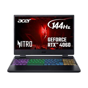 Ноутбук Acer Nitro 5 AN515-58 (NH. QM0EU. 00E) Obsidian Black