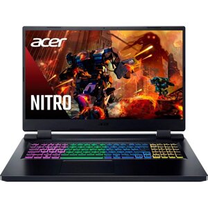 Ноутбук acer nitro 5 AN517-55 (NH. QLGEU. 005)